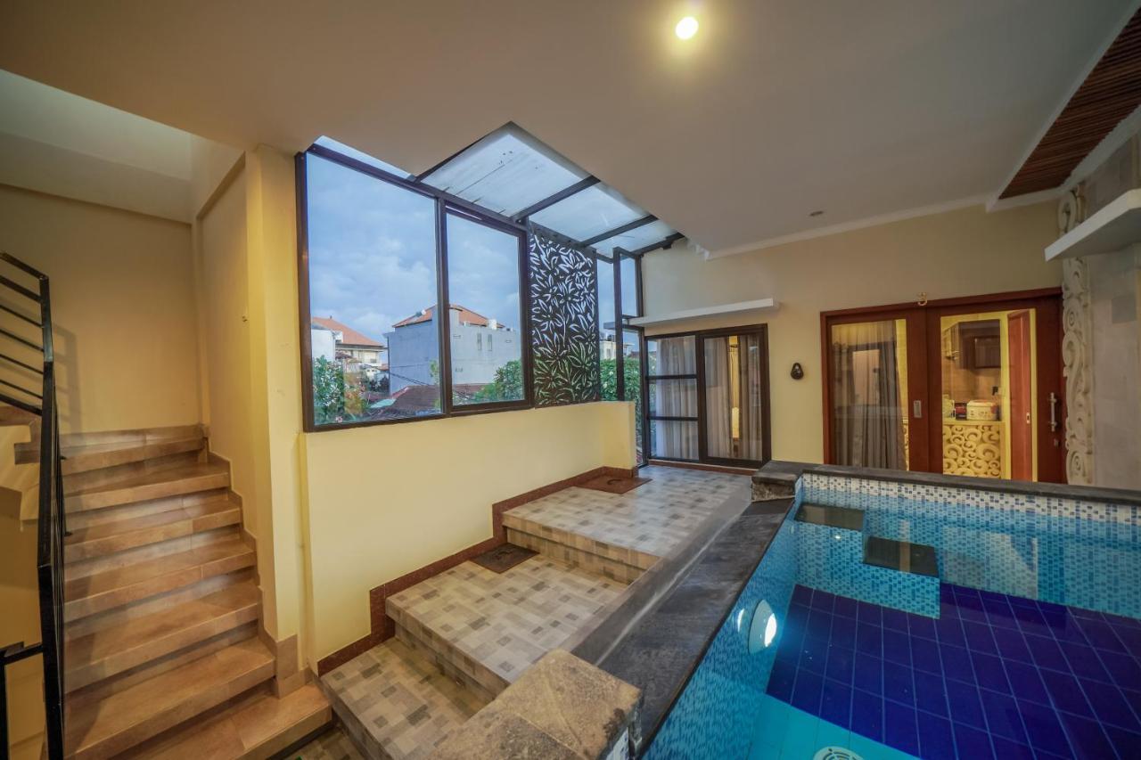 Padma Lodge Legian Seminyak  Exterior photo