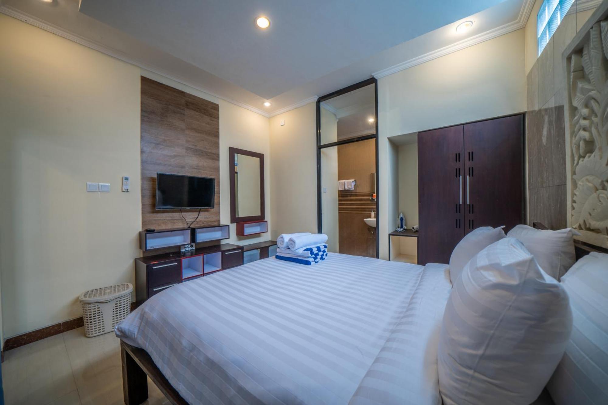 Padma Lodge Legian Seminyak  Room photo