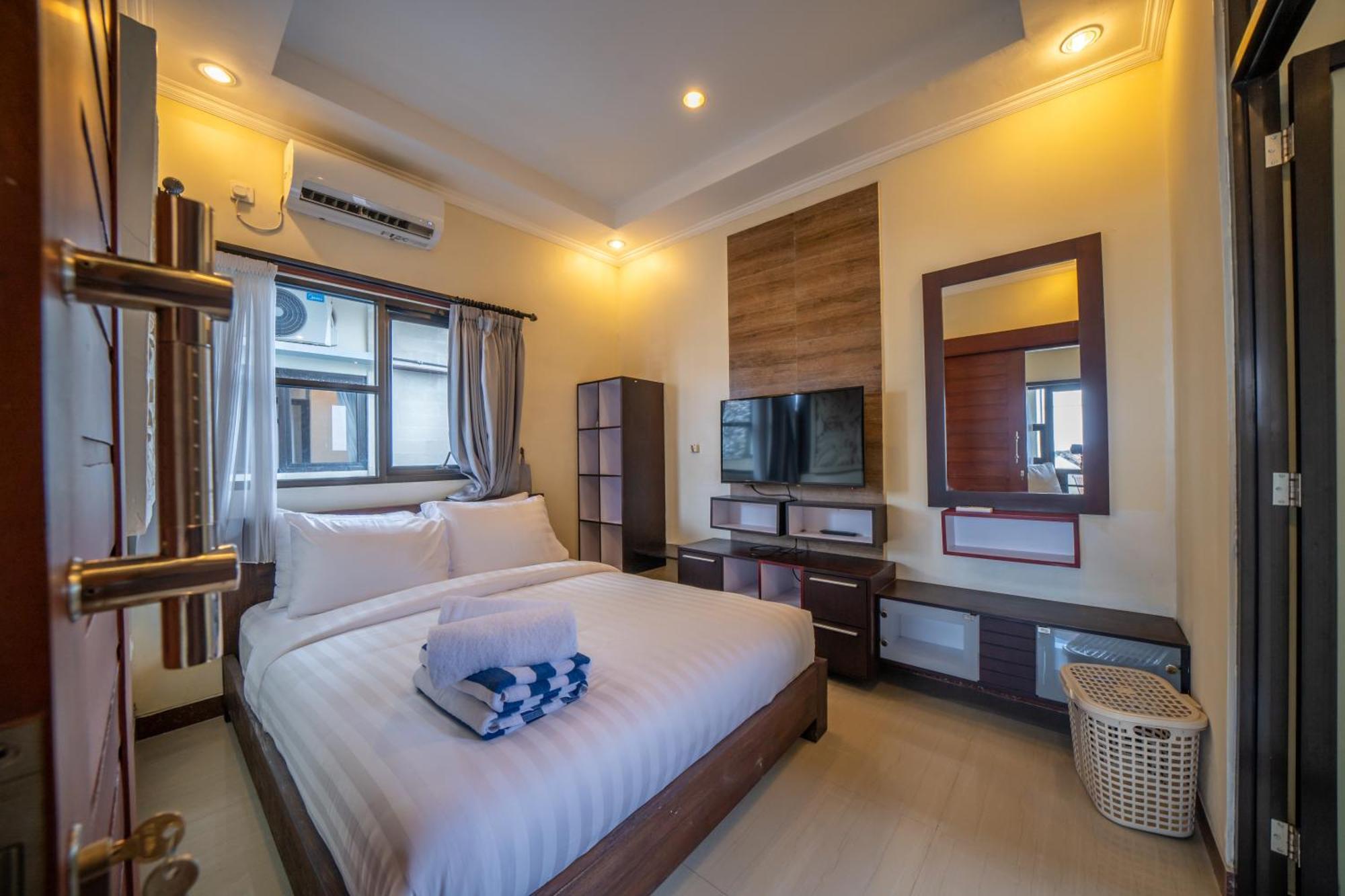 Padma Lodge Legian Seminyak  Room photo